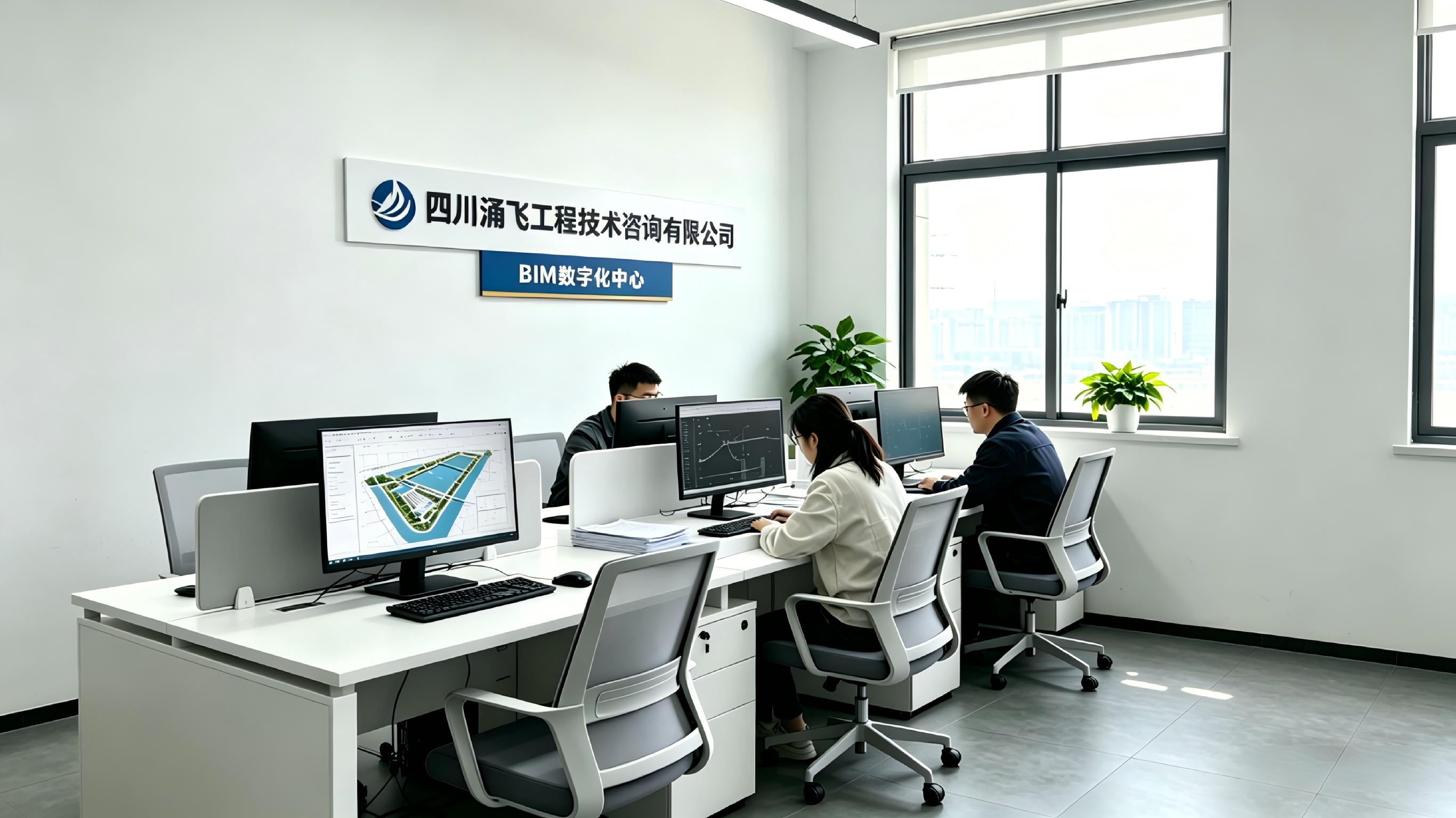工程BIM技术咨询服务